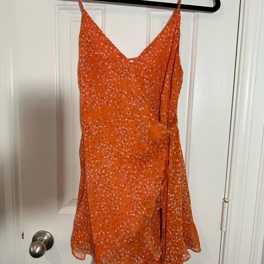 Lush Confetti Romper